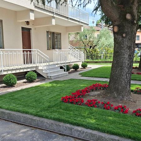Villa Forte Salvi - Rooms Peschiera del Garda Eksteriør billede