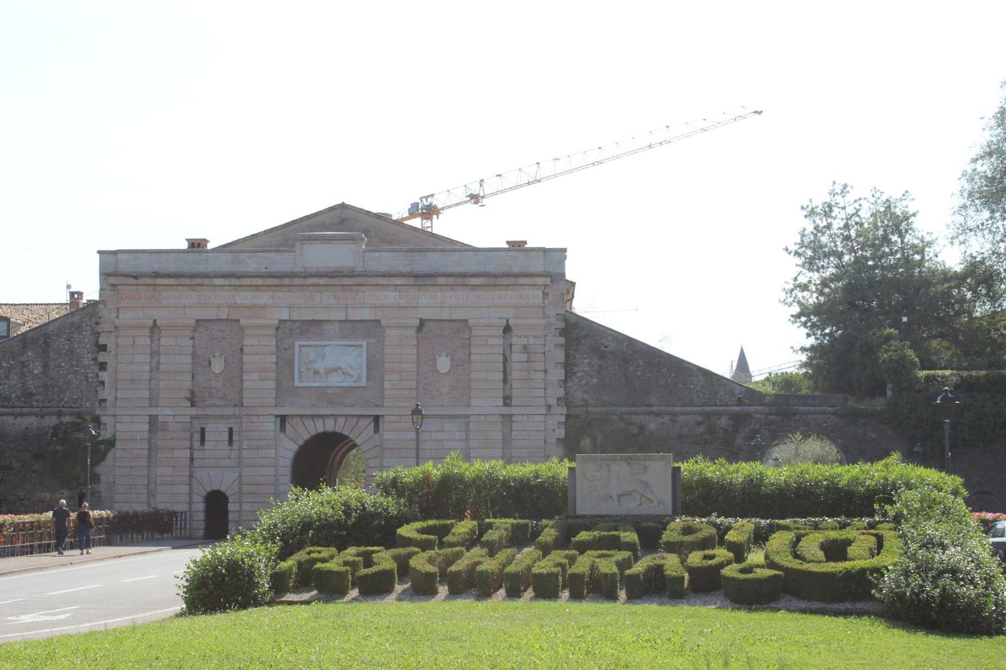 Villa Forte Salvi - Rooms Peschiera del Garda Eksteriør billede