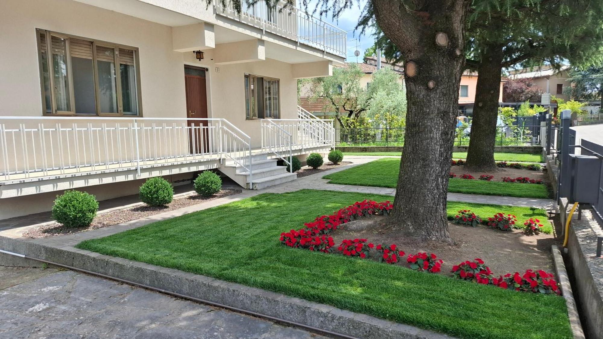 Villa Forte Salvi - Rooms Peschiera del Garda Eksteriør billede